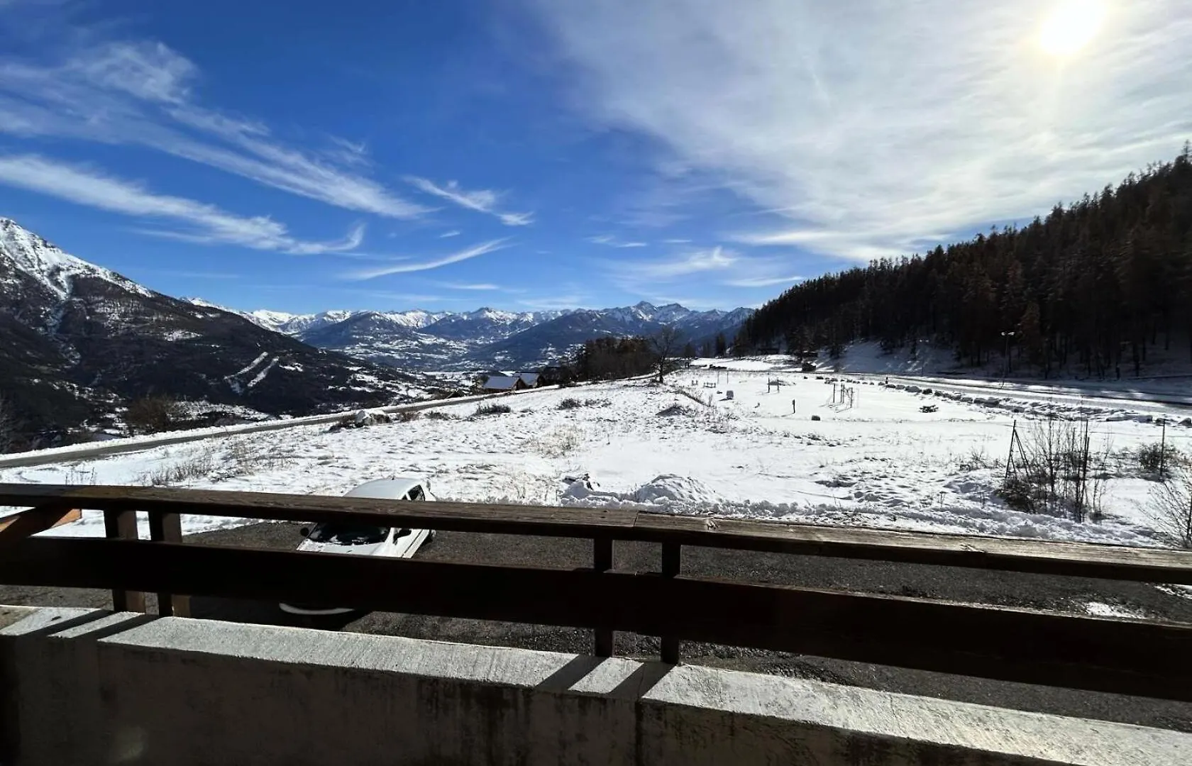Apartment Residence Gardette - Ravissant T2 Accueillant 6 Personnes A Reallon Mae-8571
