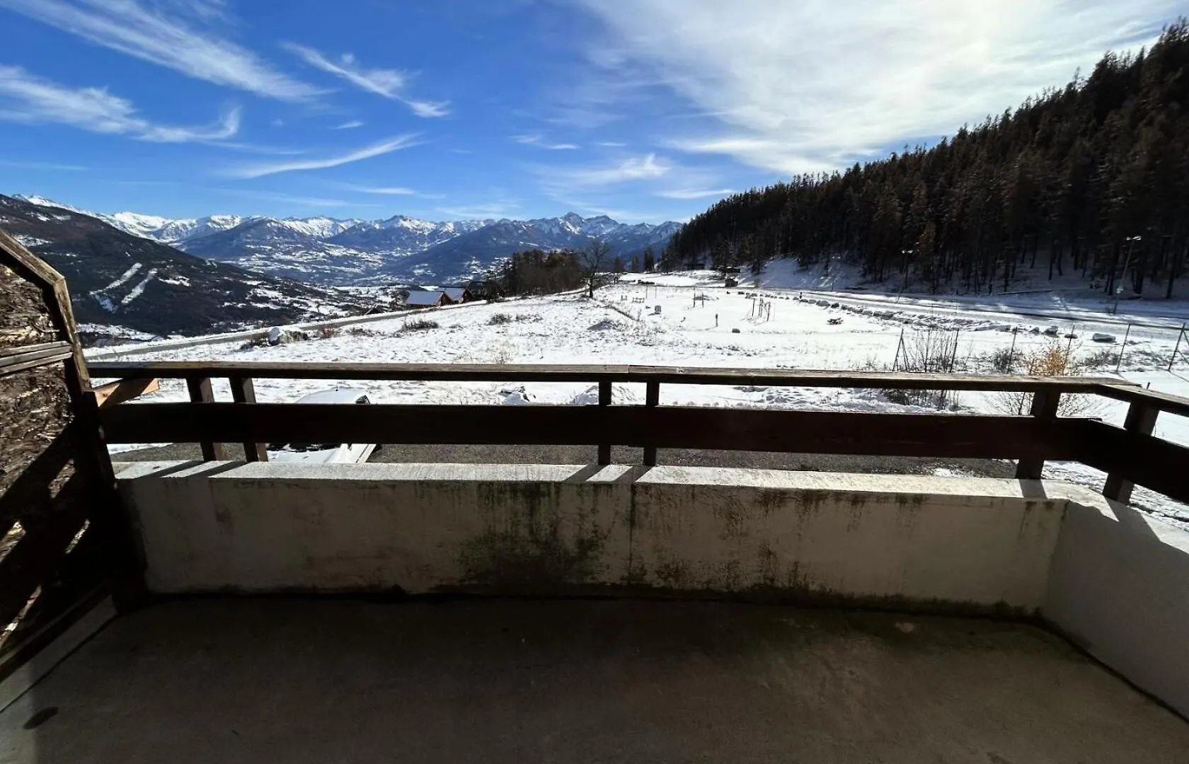 Apartment Residence Gardette - Ravissant T2 Accueillant 6 Personnes A Reallon Mae-8571 France