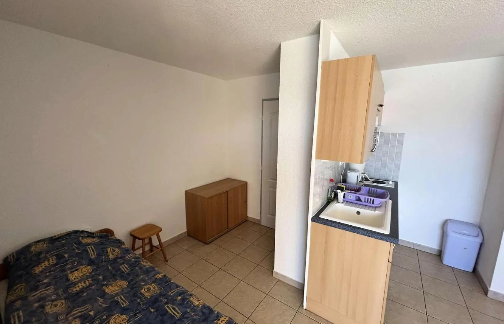 Residence Gardette - Ravissant T2 Accueillant 6 Personnes A Reallon Mae-8571 Apartment
