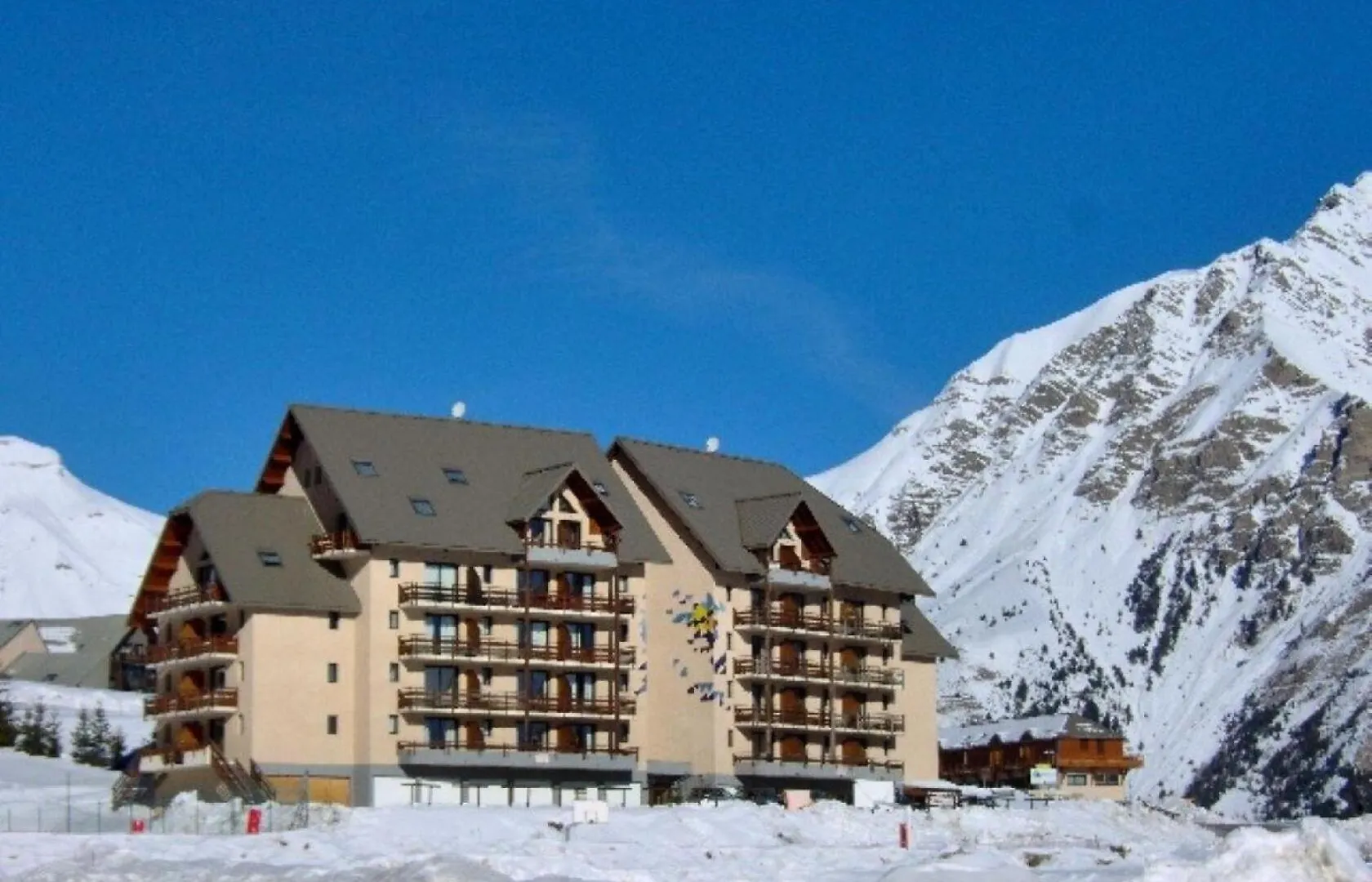 Residence Gardette - Ravissant T2 Accueillant 6 Personnes A Reallon Mae-8571 0*,  France