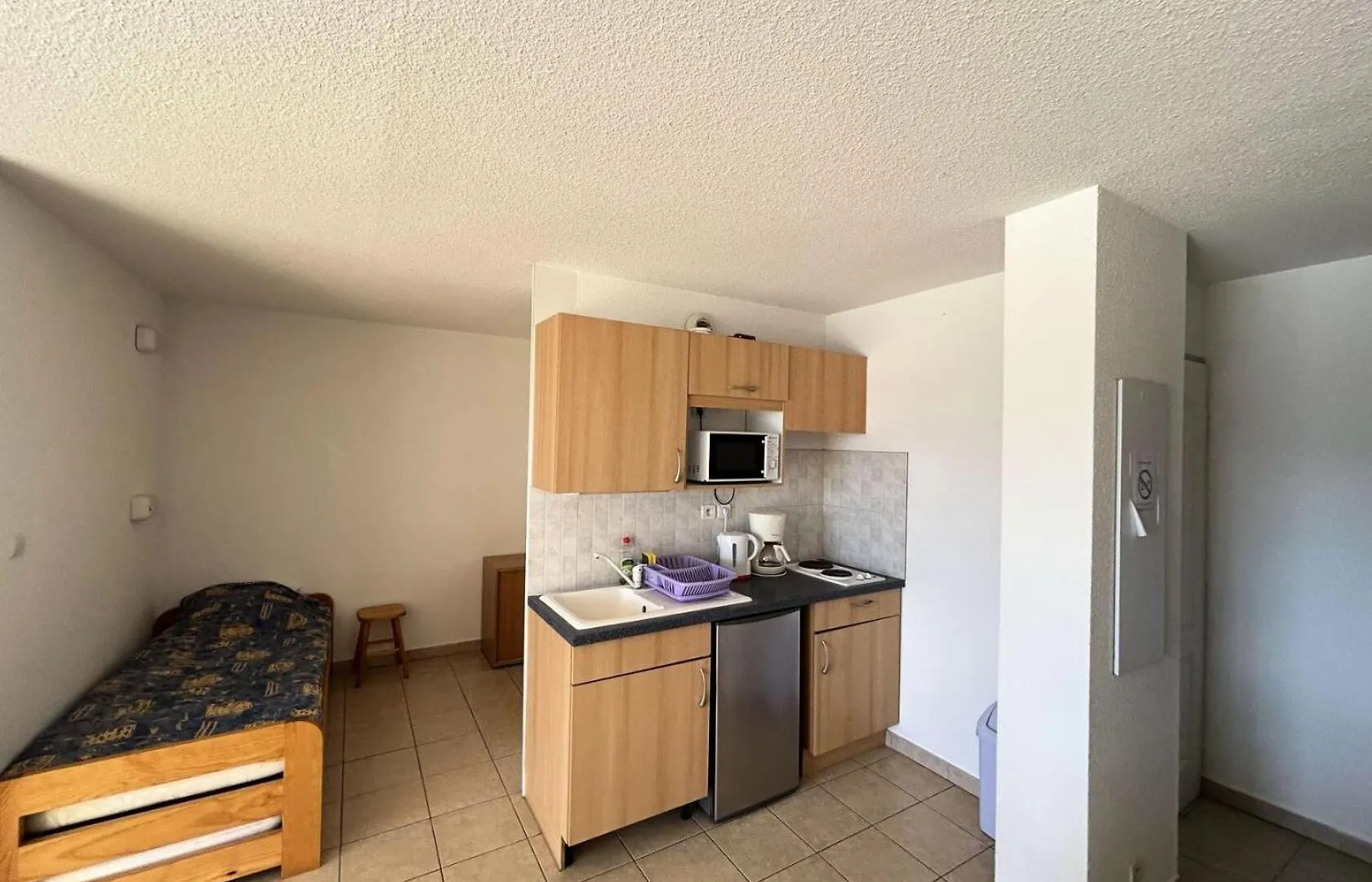 Apartment Residence Gardette - Ravissant T2 Accueillant 6 Personnes A Reallon Mae-8571