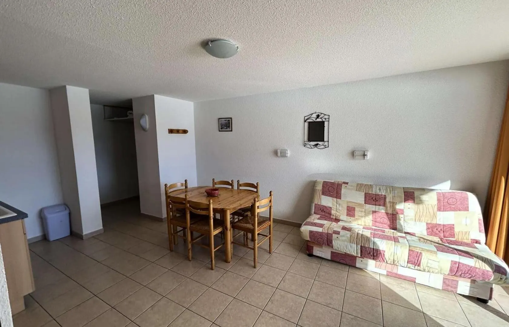 Residence Gardette - Ravissant T2 Accueillant 6 Personnes A Reallon Mae-8571