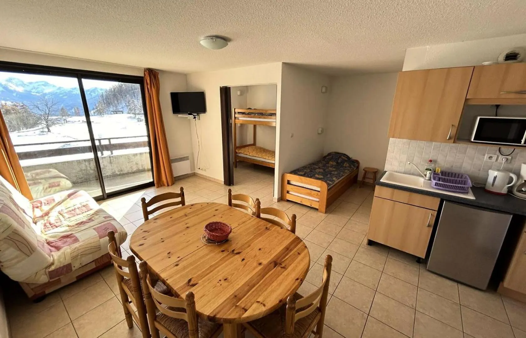 Residence Gardette - Ravissant T2 Accueillant 6 Personnes A Reallon Mae-8571 contacts